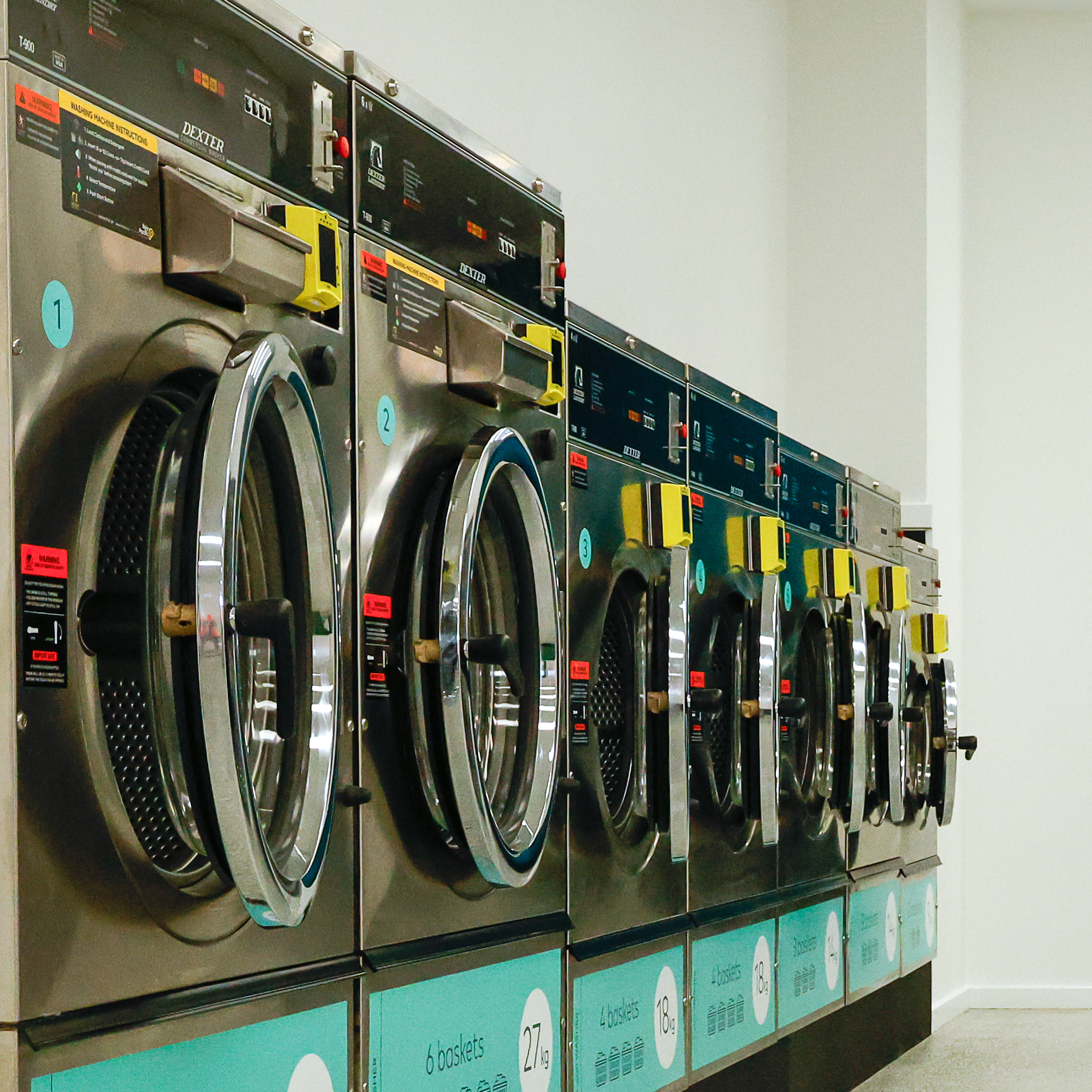 Why Choose Spin & Sparkle