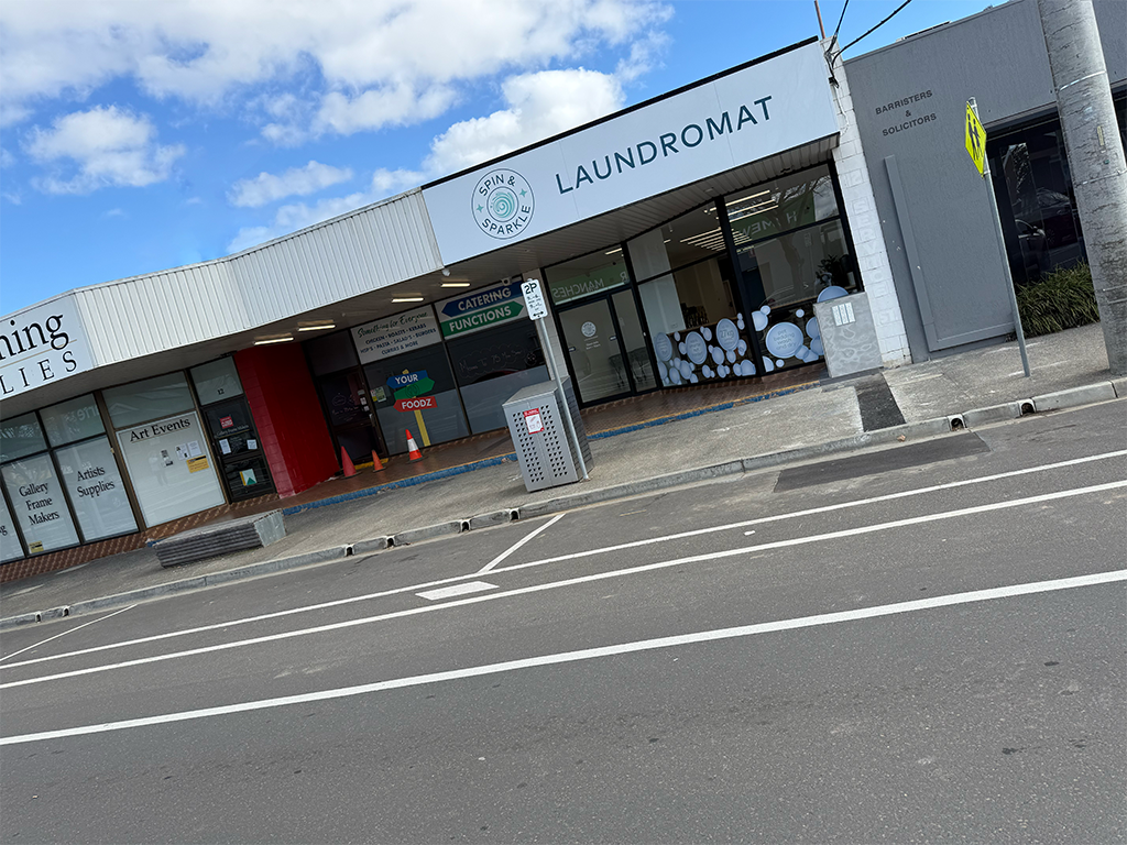 Prime Location & Convenience