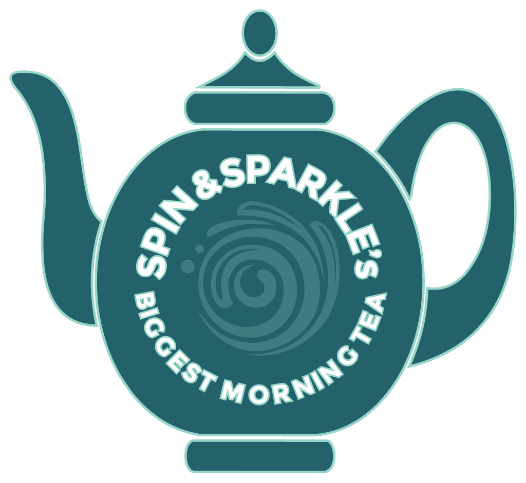 Spin & Sparkle Laundromat's <br> Biggest Morning Tea